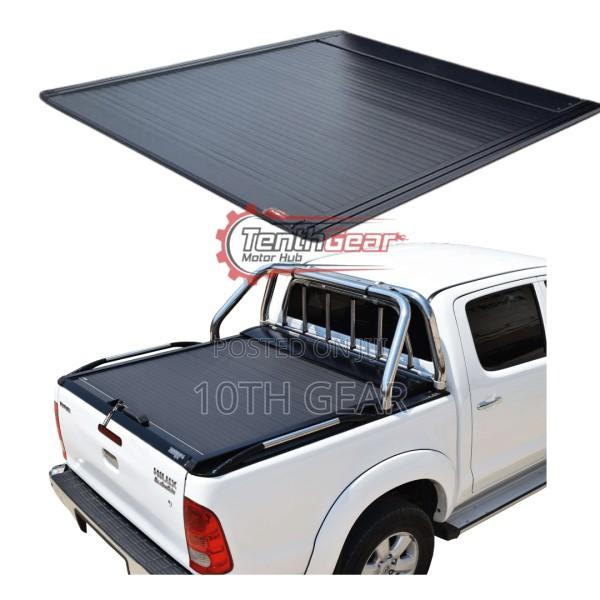 Hilux Vigo 2005-2014 Tonneau Cover Roller Lid Brand New
