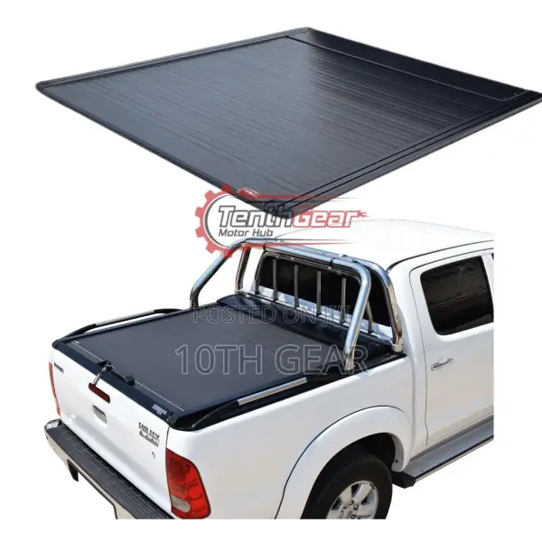 Hilux Vigo 2005-2014 Tonneau Cover Roller Lid Brand New
