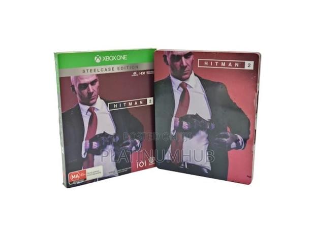 Xbox One Hitman 2 X5 - main view