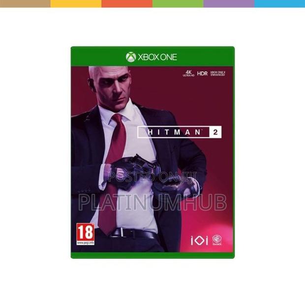 Xbox One Hitman 2 Nr4 - main view