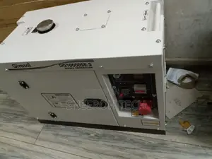 Diesel Silent Generator 10kva Powerful