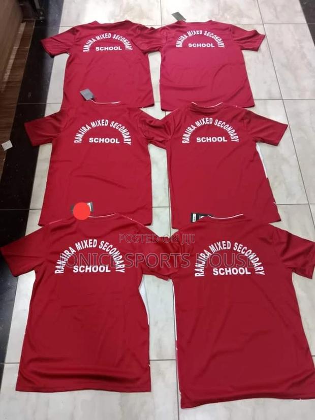 Netball Bibs - thumbnail 3