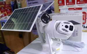 4G Dual Lens Solar 4G CCTV Camera Solar 4G PTZ CCTV Camera - thumbnail 2