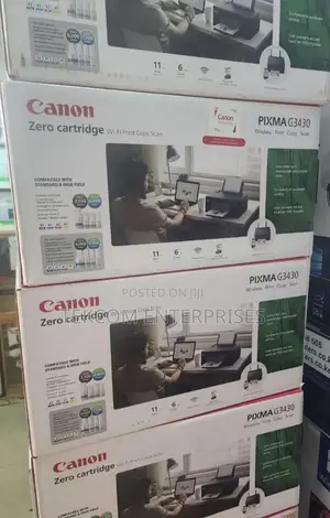 Canon Pixma G3430 Printer || Canon Pixma G3430 Printer