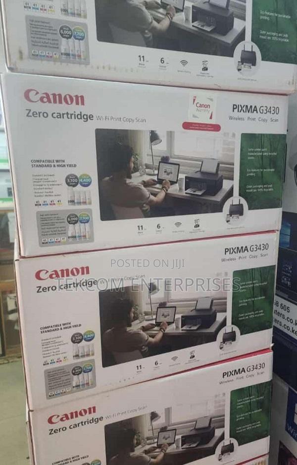 Canon Pixma G3430 Printer || Canon Pixma G3430 Printer