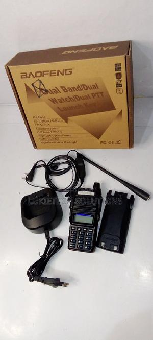Baofeng Uv82 Uv82dual Band Walkie-Talkie 128ch 5w 5km - main view