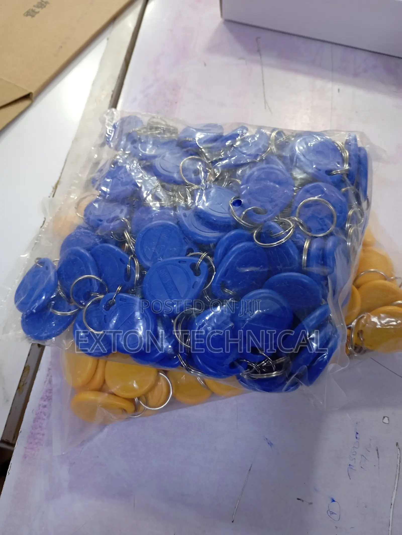 Contactless RFID Proximity ID Keyfob Tag
