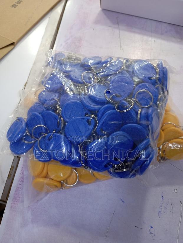 Contactless RFID Proximity ID Keyfob Tag