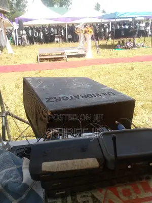 Consider Us for Quality Nice Sound Set Ups Plus Stage