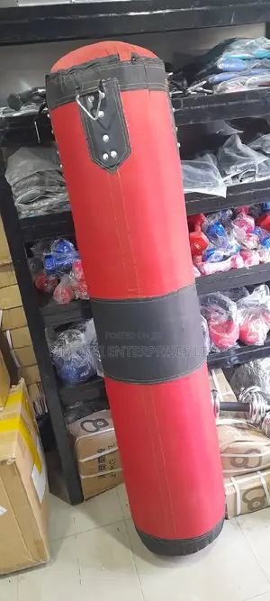 Boxing 30kg 1.5m Long Punching Bags
