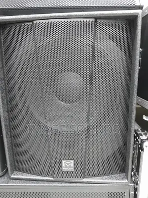 Bass Speaker 18inch 2000 Watts Martin Audio Baseline