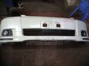 Wish 2002 Frontbumper
