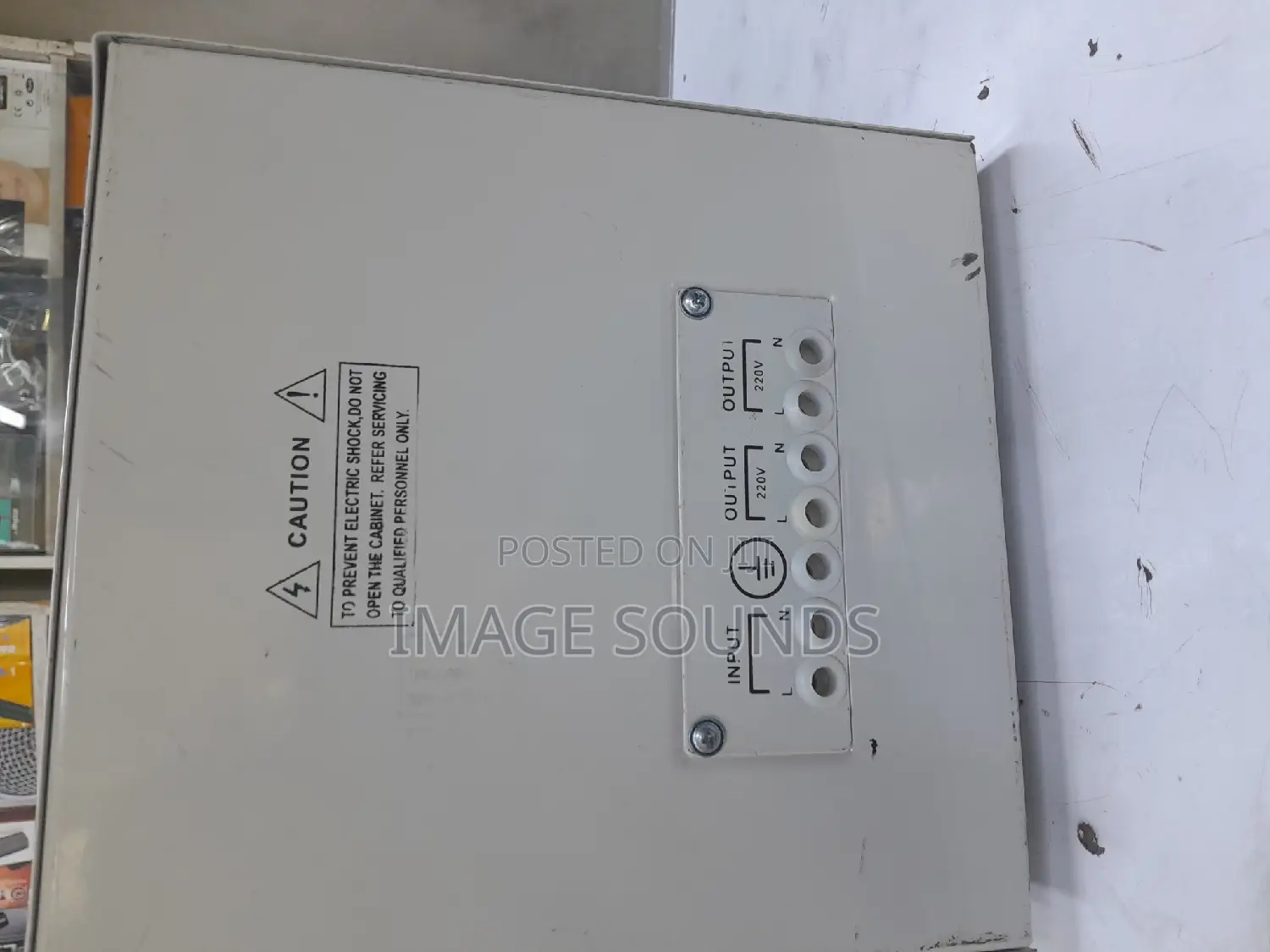Power Regular 3000VA - Tonobo