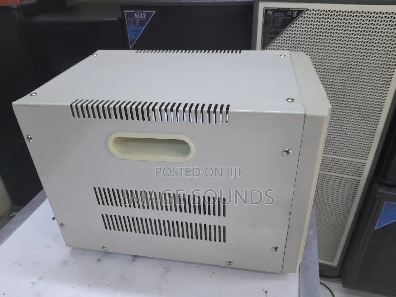 Power Regular 3000VA - Tonobo