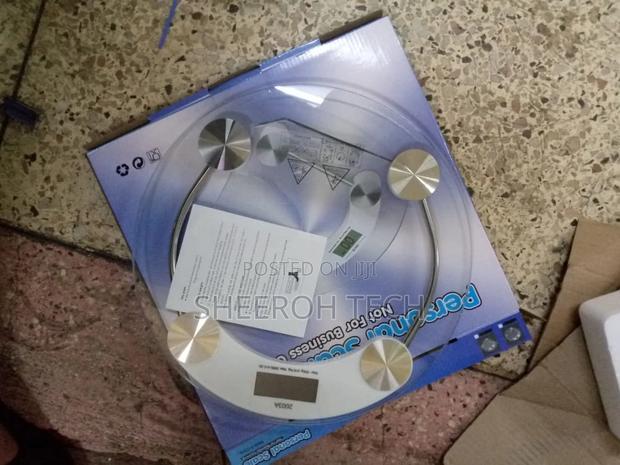 Personal Digital Scale High Quality