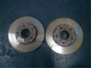 Front Brakes Disk Nissan X Trail