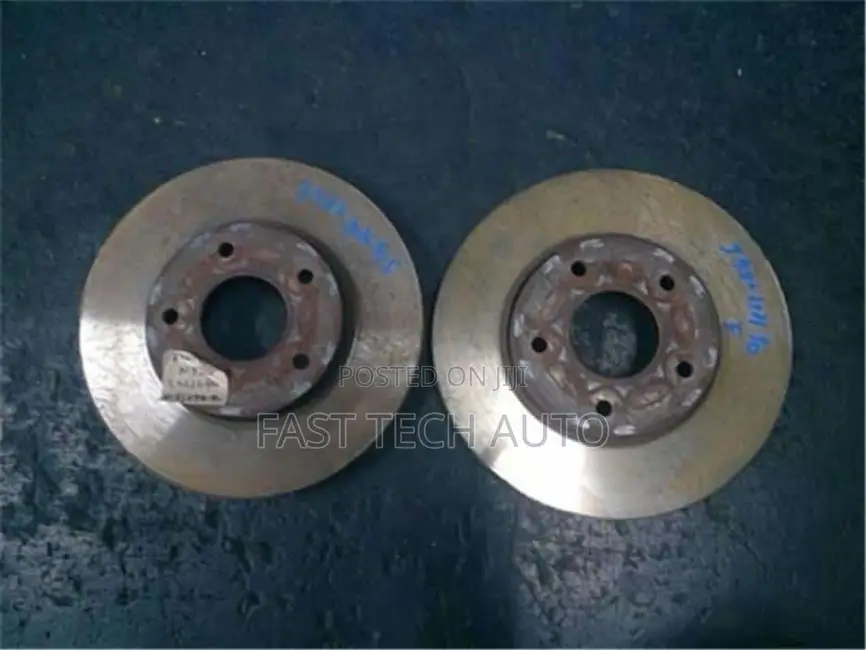 Front Brakes Disk Nissan X Trail