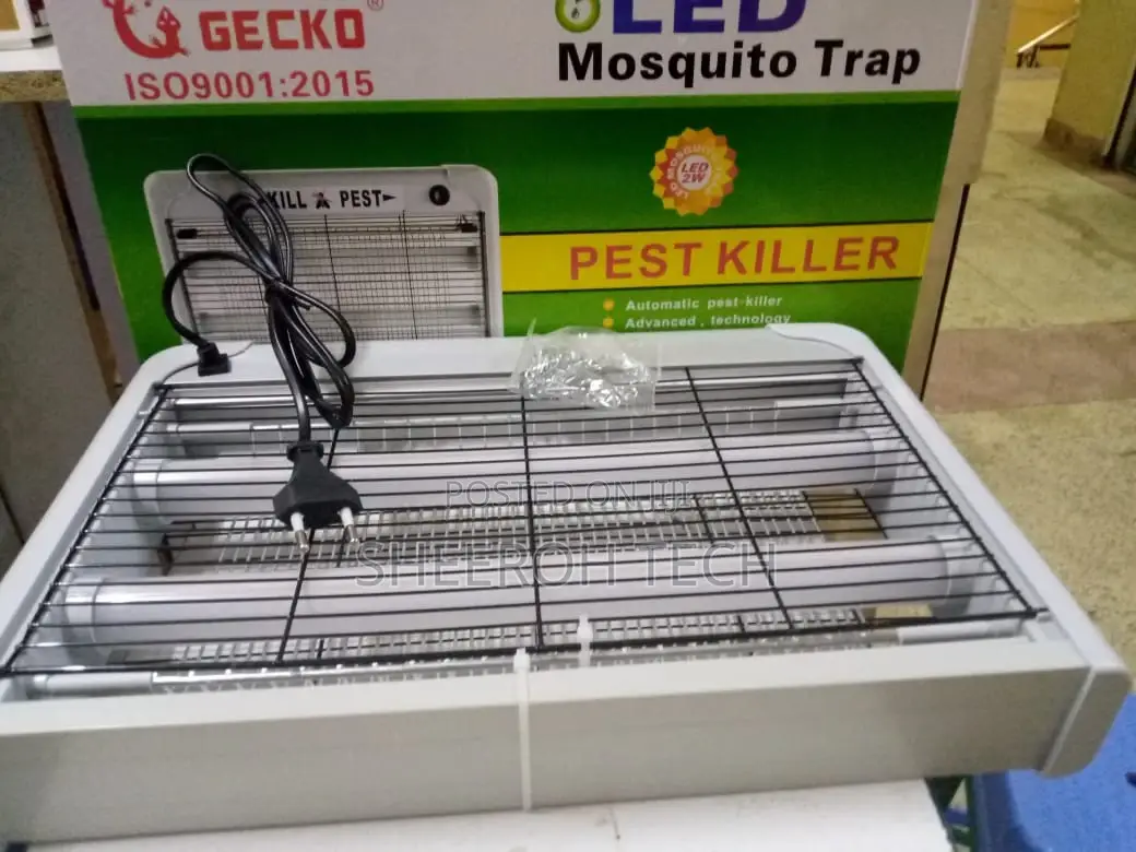 Mosquito Trap