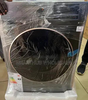 TCL Washing Machine 10 Kg *Tcl Washing Machine