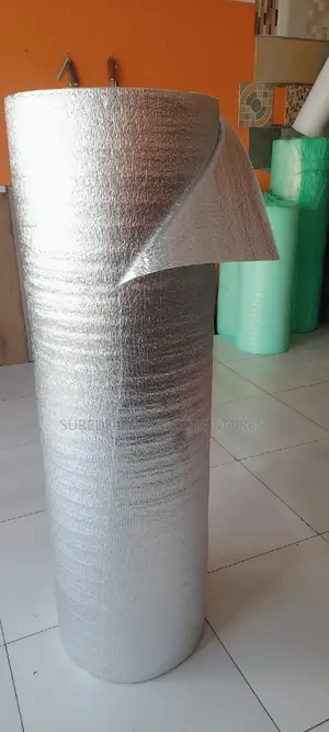 2mm Heat Roof Insulation-(1.5mtrs By 40mtrs)
