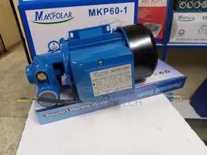 Electric Water Pump 0.5hp Maxpolar
