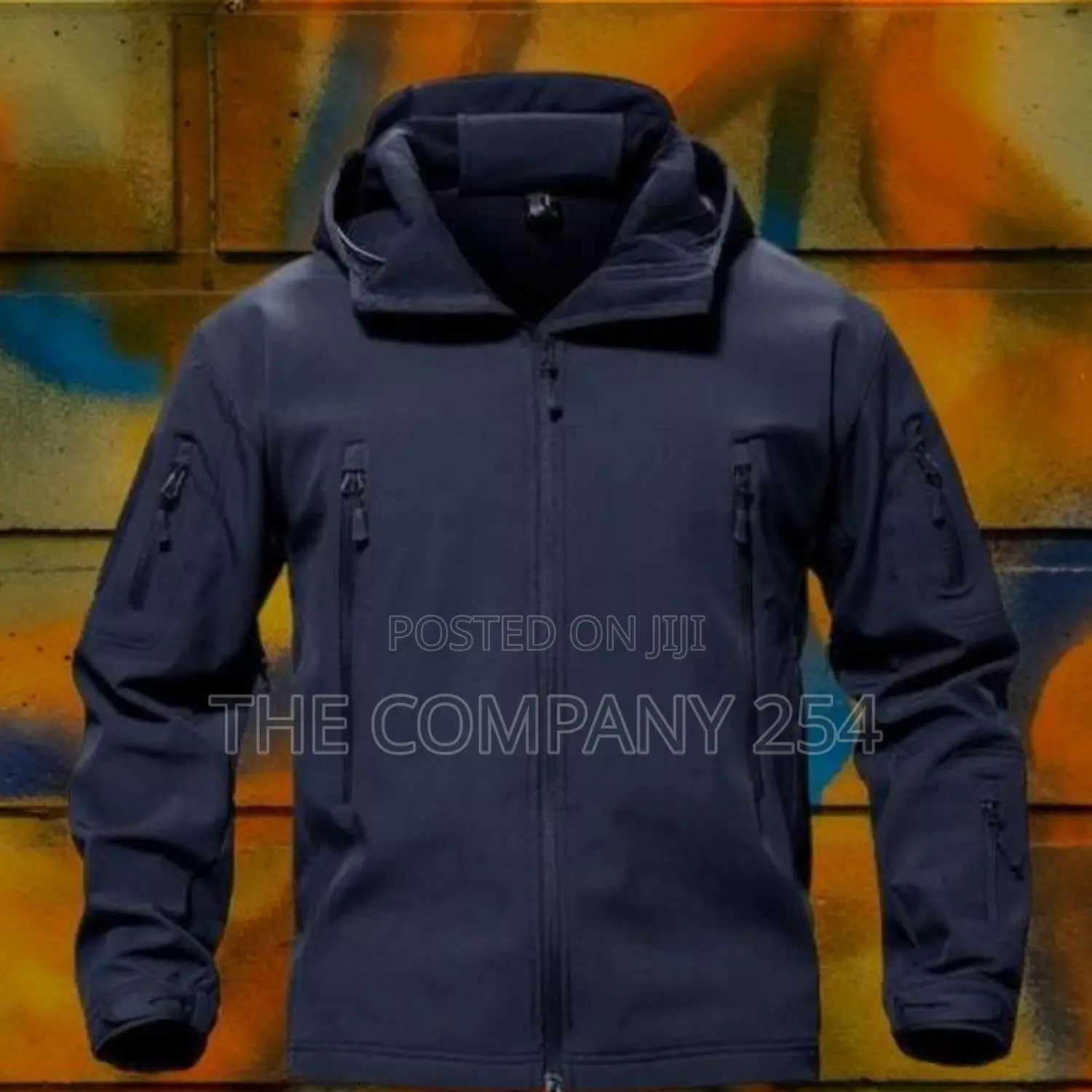 Nurvy Softshell Tactical Jacket