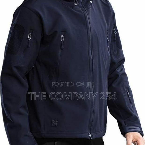 Nurvy Softshell Tactical Jacket - thumbnail 3