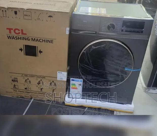 TCL Washing Machine 10kg TCL Washing Machine
