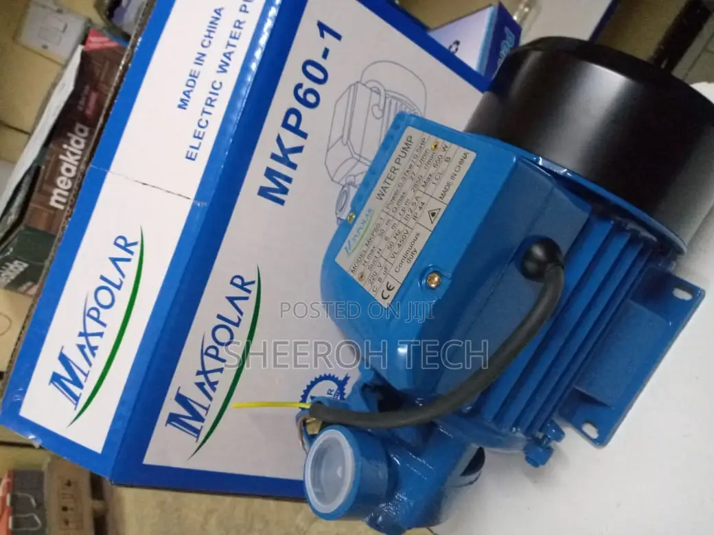 Water Pump 0.5/Maxpolar Water Pump
