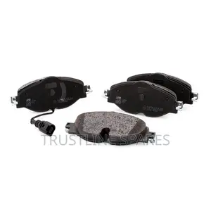 Audi A1, A3, Q2,Q3,Tt, Front Brake Pad Set - Febi 16994