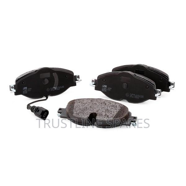 Audi A1, A3, Q2,Q3,Tt, Front Brake Pad Set - Febi 16994 - thumbnail 2