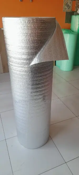 Jumbolene Heat Roof Insulation-1.5mtrs By 40mtrs