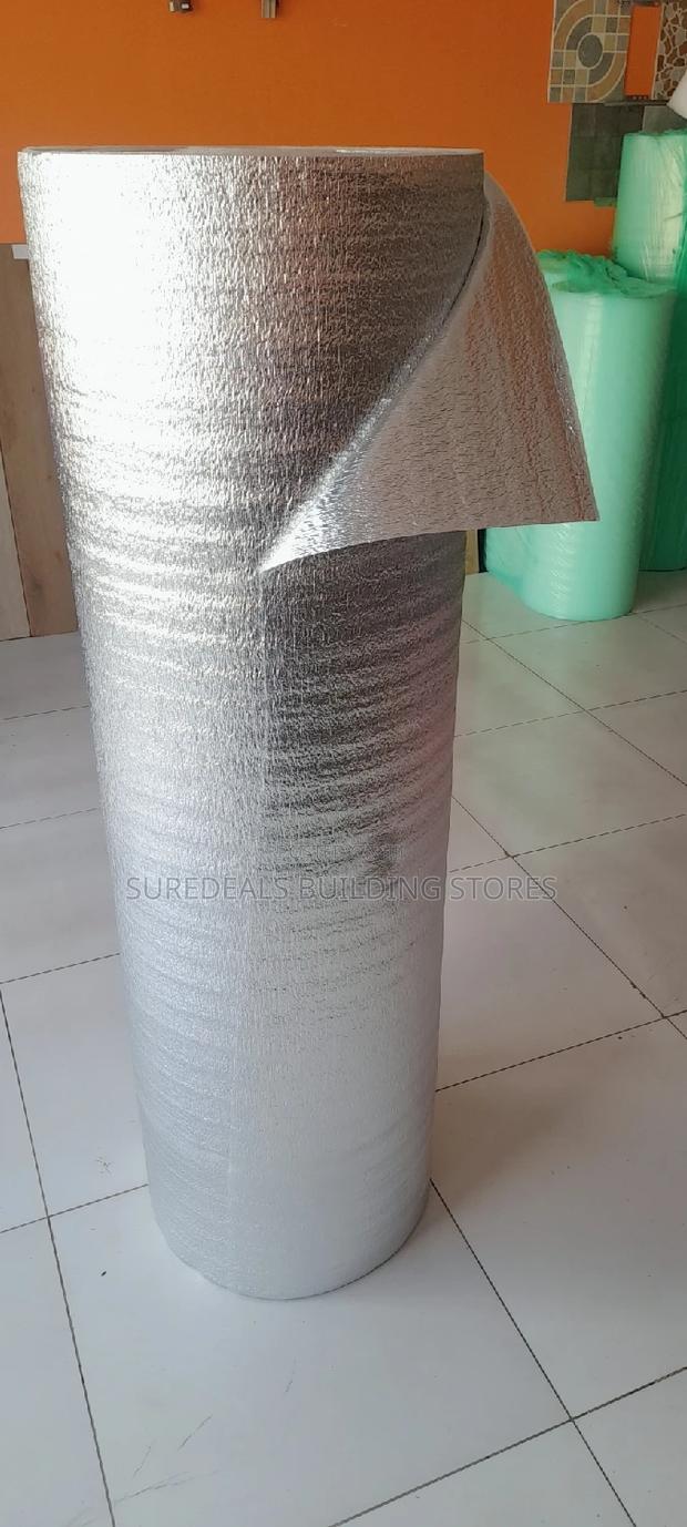 Jumbolene Heat Roof Insulation-1.5mtrs By 40mtrs