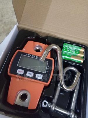 300kg Digital Hanging Scale - thumbnail 2