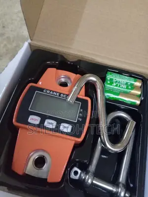 300kg Digital Hanging Scale