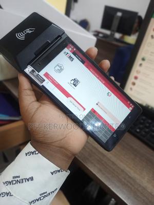 Acknowledged Modern Cs30 Etims Compatible Android Pos - main view