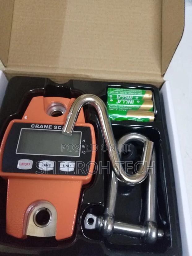 300kg Digital Hanging Scale New