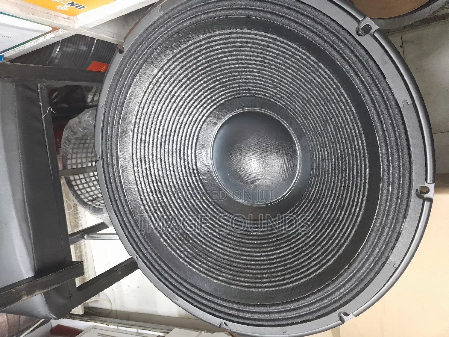 New RCF 18 Inch Naked, (2000 Watts)