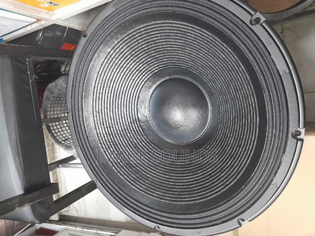 New RCF 18 Inch Naked, (2000 Watts) - thumbnail 2
