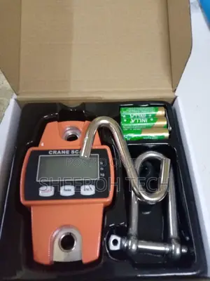 300kg Digital Hanging Scale Brand New