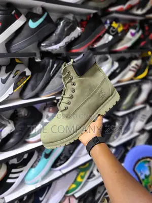 Old School Timberland Boots
KSH 4800