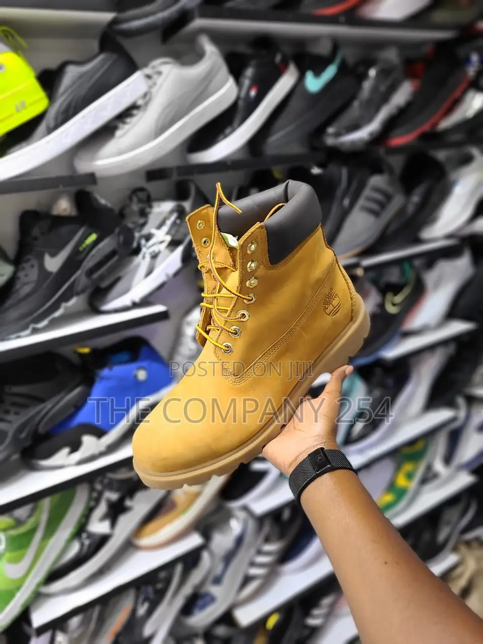 Old School Timberland Boots
KSH 4800