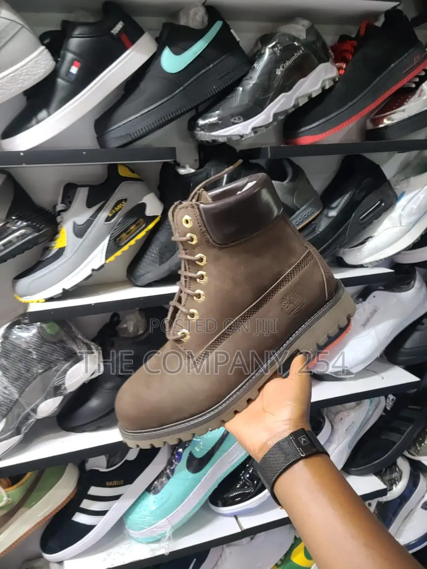Old School Timberland Boots
KSH 4800