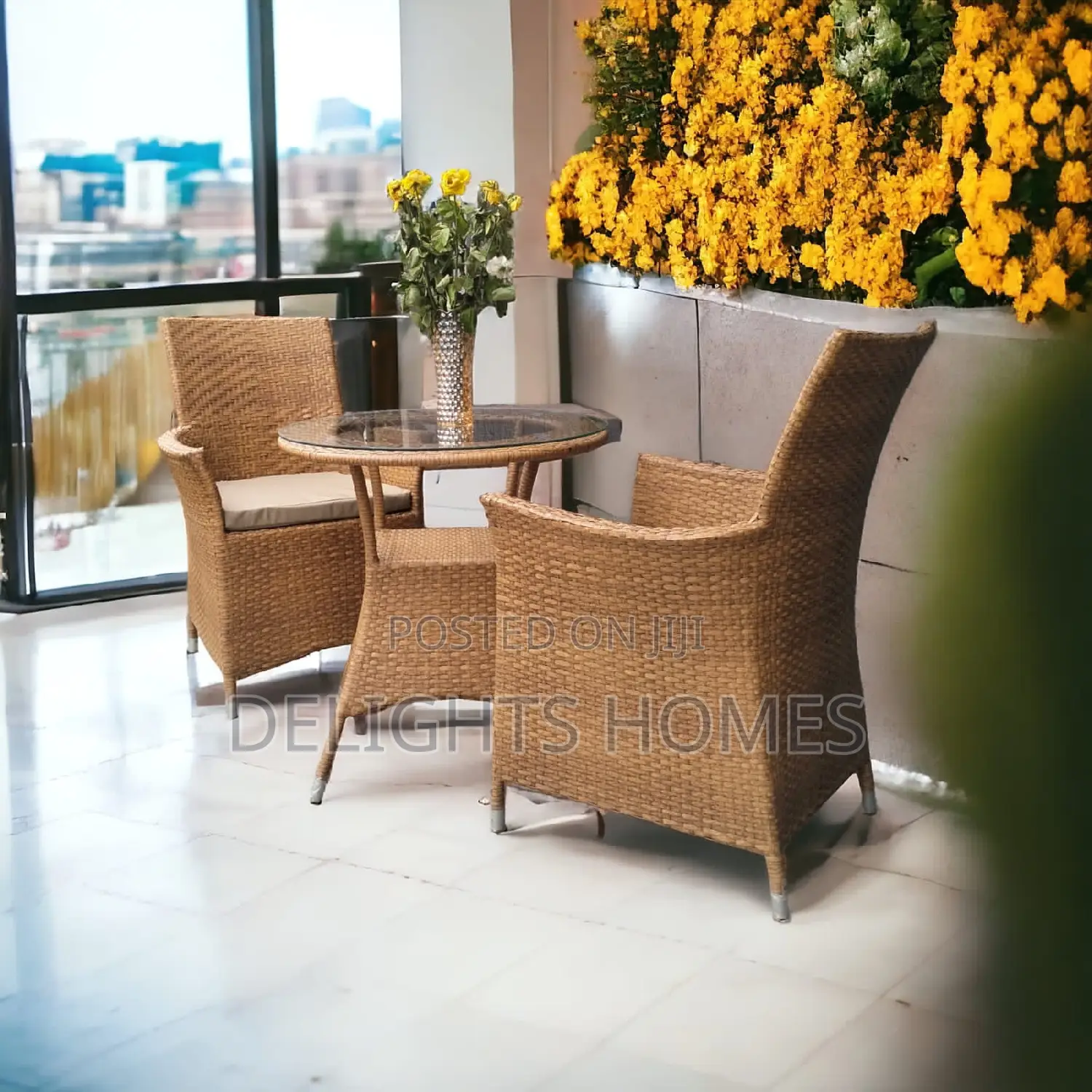Balcony Set