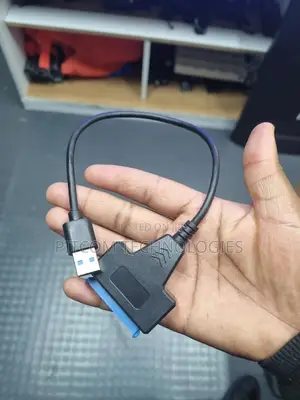 USB to Sata