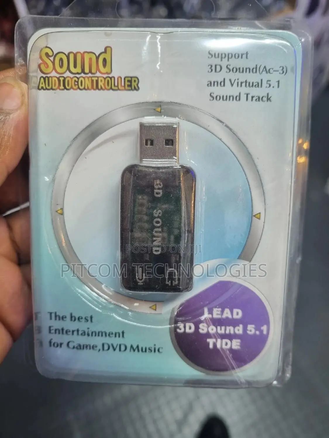 Sound Audiocontroller (USB)