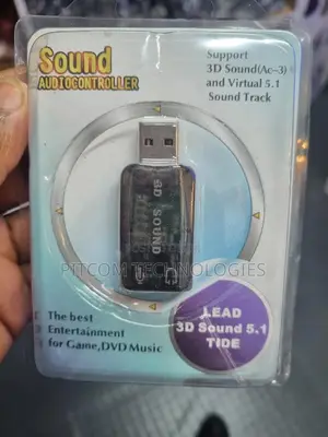 Sound Audiocontroller (USB)