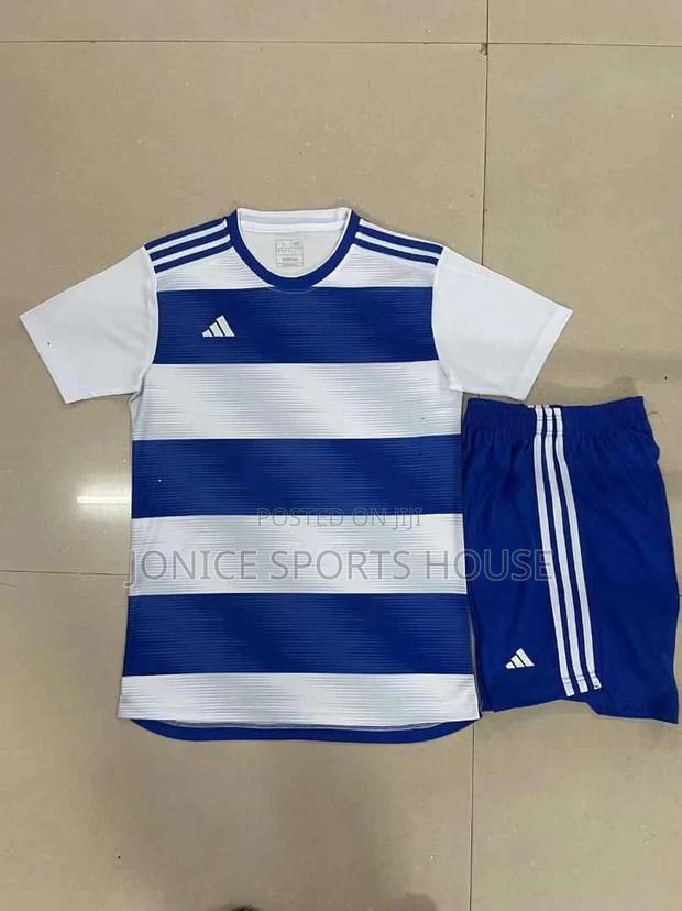 Quality Soccer Uniforms - main view