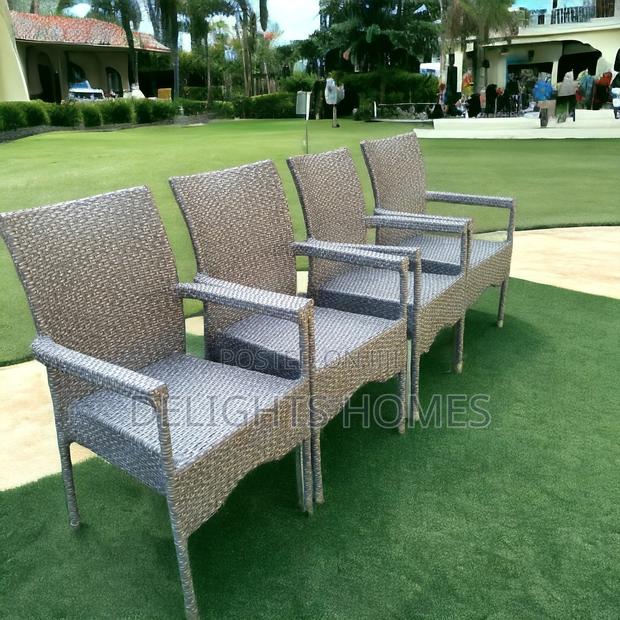Balcony Chairs - main view