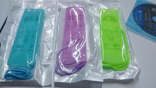 Fire Tv Stick Remote 3rd Silicone Cover - thumbnail 4